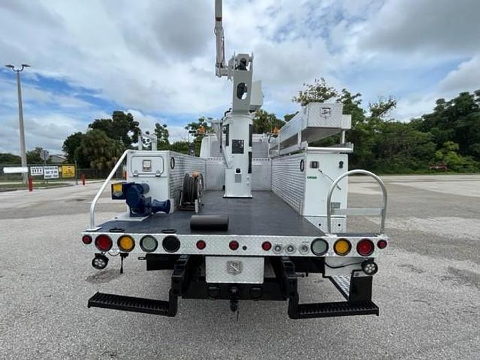 Used 2015 International Terra Starr 4x4 Reg Cab Utility