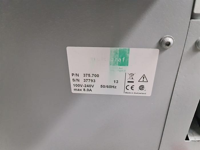 Gebraucht FKS/Multigraf  Touchline CP375