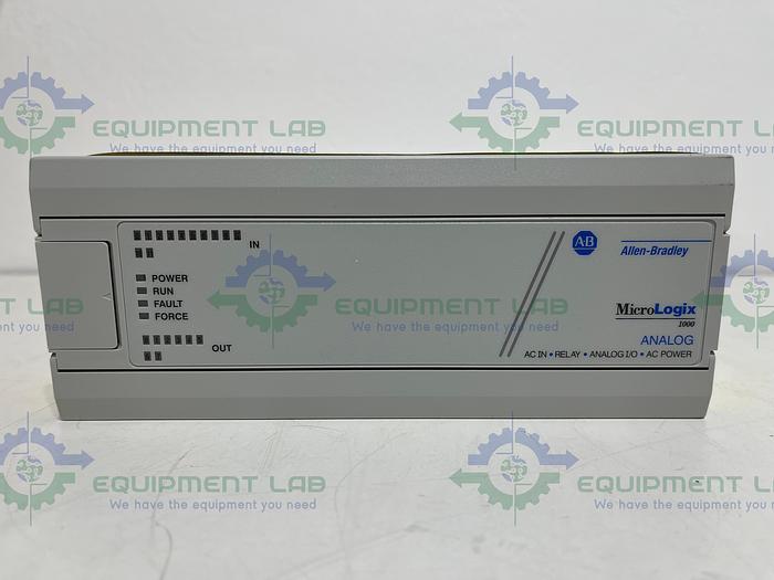 Allen Bradley 761-L20AWA-5A Series A Micro Controller 1K User memory