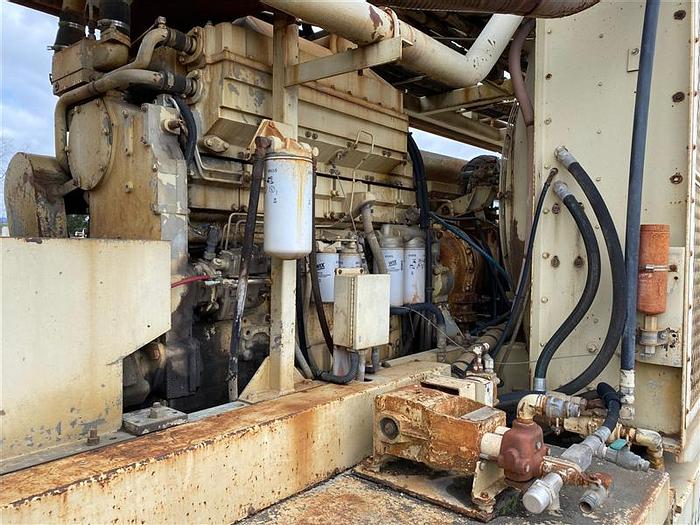 Used 1988 Ingersoll-Rand T4W Drill Rig