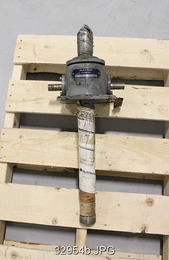 Used Duff Norton 274816D093-0-005 Mechanical Screw Actuator #32954