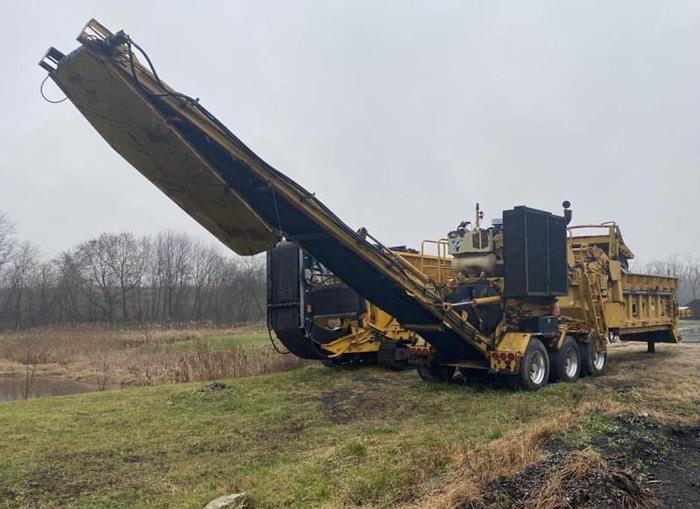 Used 2006 Vermeer HG6000