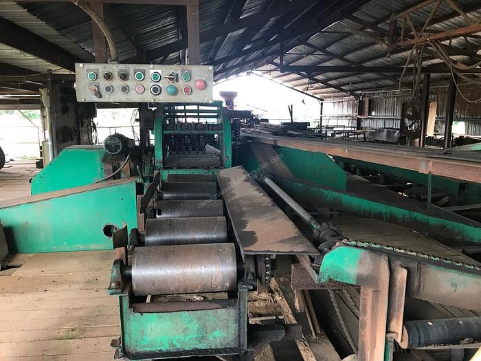 Used Corinth Complete Mill