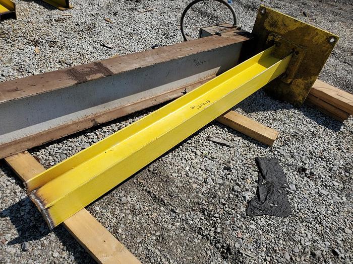 Used 85 CU. FT. WALTER RIBBON BLENDER - S/S