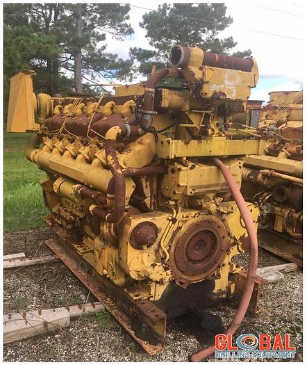 Used Item 0783 : Caterpillar D398B PC Engine