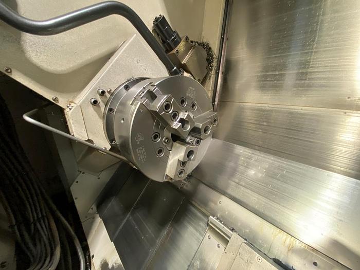 Used 2004 Daewoo  Puma MX2500ST Multi Axis Turning/Milling Center