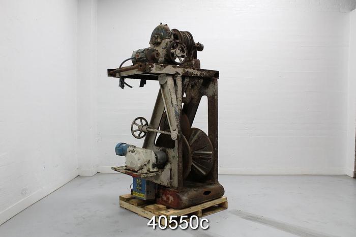 Used Black Clawson M18 Ragger #40550