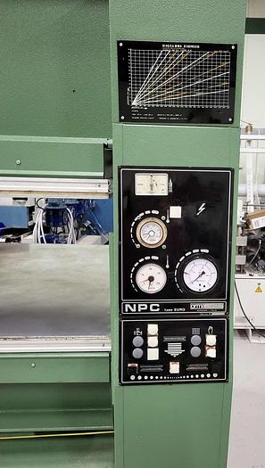 Used 1985 ORMA macchine Italy NPC 6/95-330