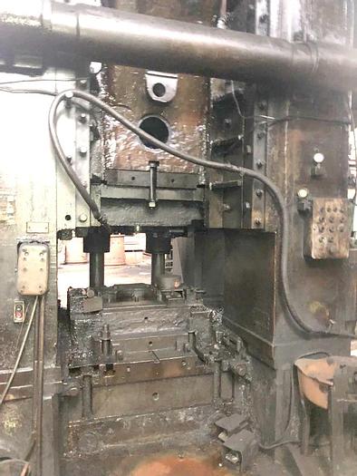 Used Press Hot Forging