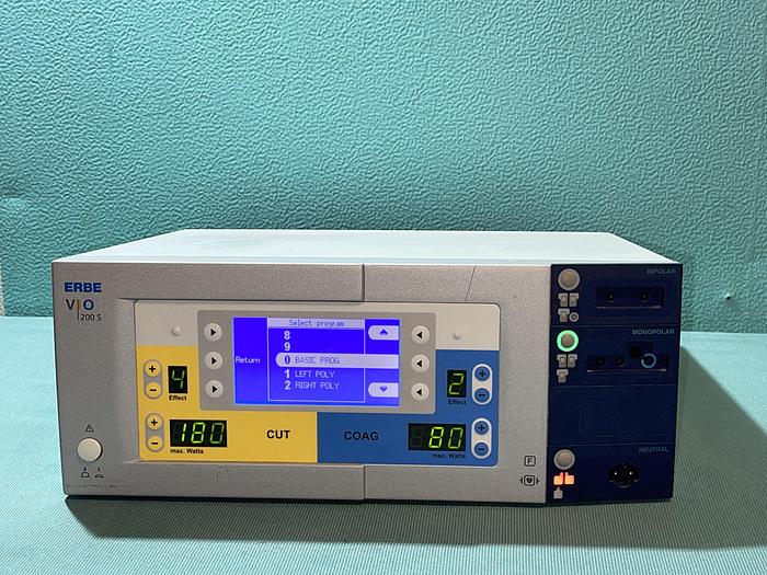 Used -VERBE HF Gerät