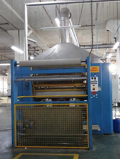 Used 1999 SANTEX SANTASPREAD 120