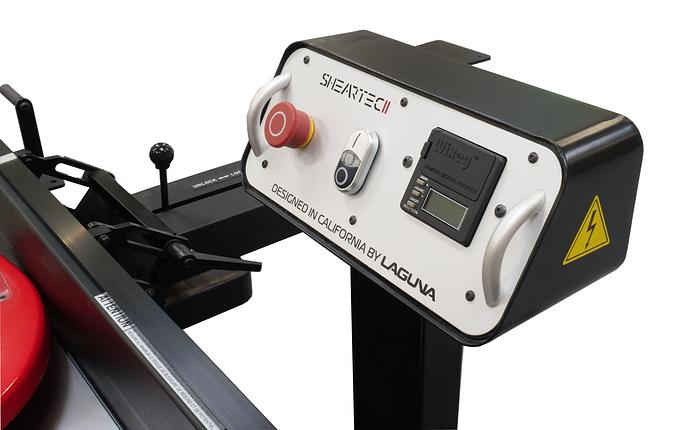Laguna JX|12 ShearTec: II 12'' Jointer