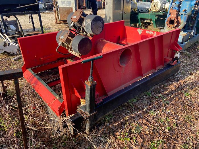 Gebraucht Kem Tron Technologies KTL-‐48 STD 3 Panel Shaker