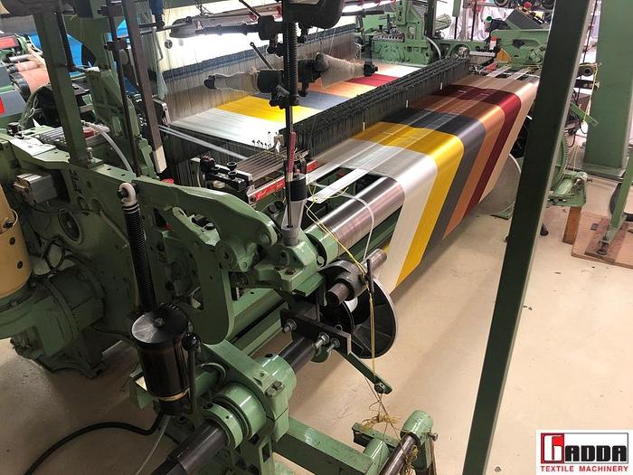 Usato DORNIER HTV 170 cm PREDISPOSTO PER JACQUARD #DO 214