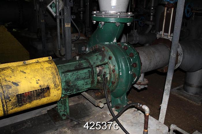 Used Sulzer APT 42-8 10x8x14 Pump #42537