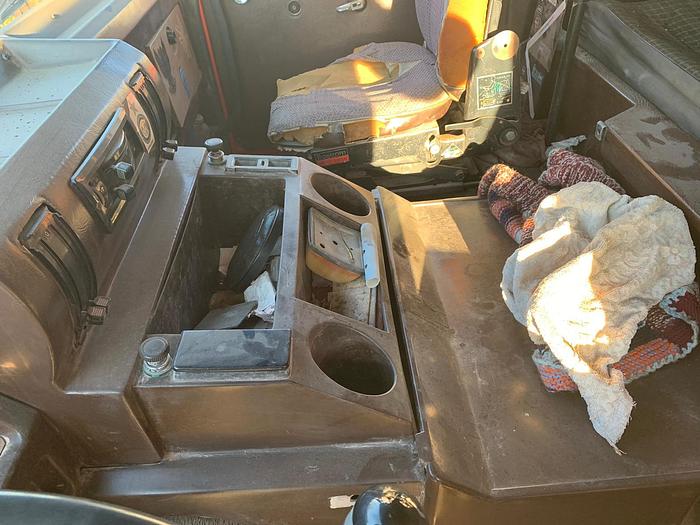 Used 1985 DAF 3300 6X2 turbo Intercooler