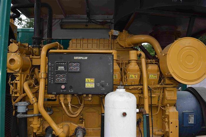 Used 0 Gardner Denver PZ11 Triplex Mud Pump