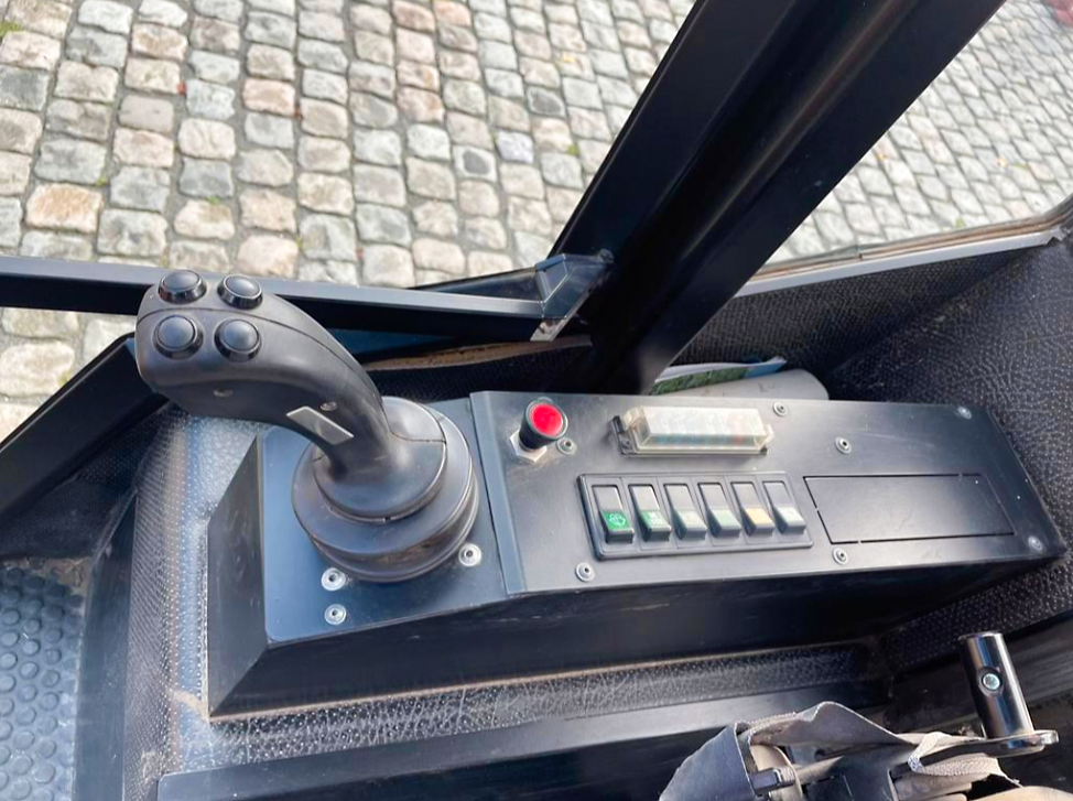 Used Schäffer 870T - Wheel Loader - 2004