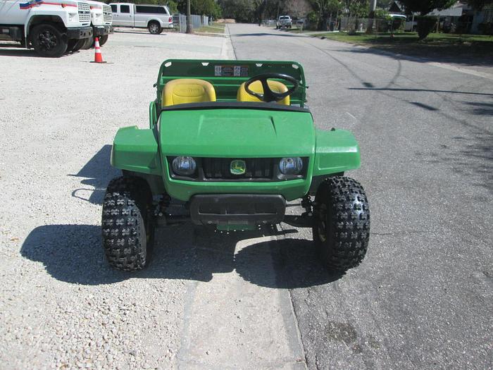 Used 2015 John Deere TX 4x2 Gator