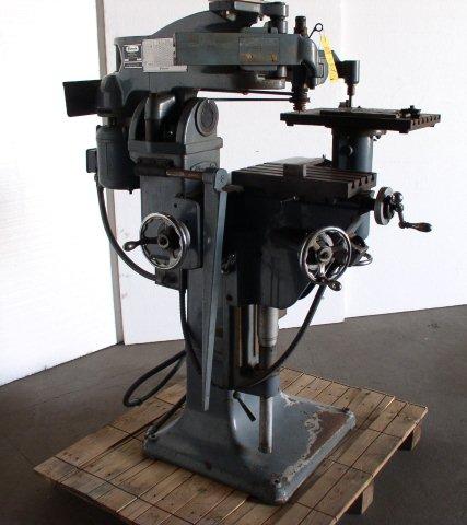 Used ALEXANDER Model 3A Pantograph / Engraver