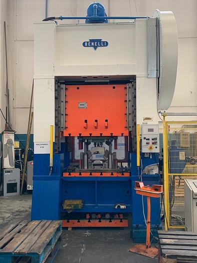 Used Good ITALIAN Brands - Used Press Machines