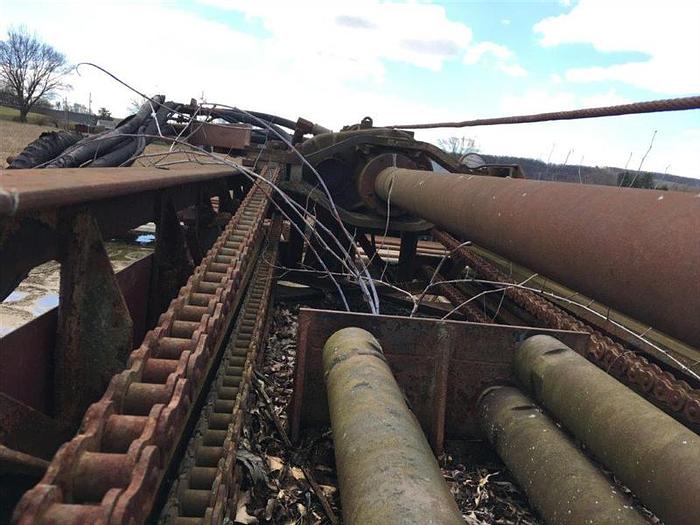 Used 0 Schramm T64HB Drill Rig