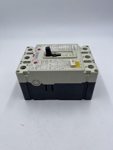 Used Siemens 3VF3111-1BS41-0AA0