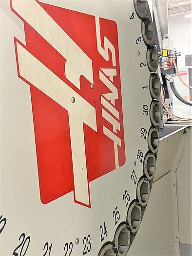 Used 2005 Haas EC-1600