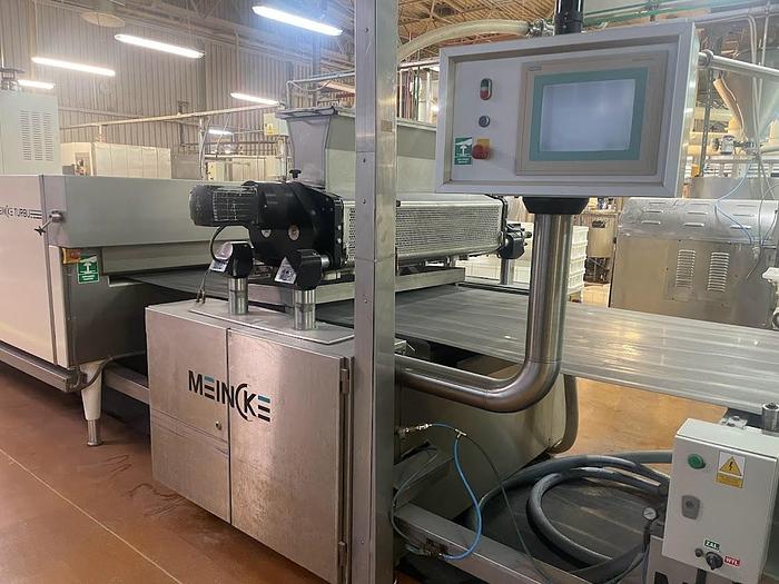 Very good used MEINCKE V60 DEPOSITOR