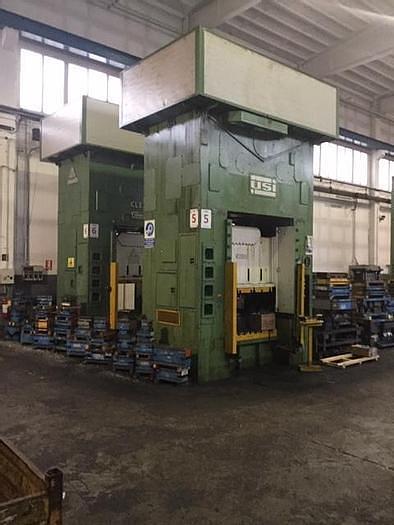 Used Choice Brands - Blanking Presses (Used)