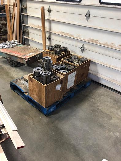 Used 1998 WEINIG MOULDER U23E Unimat