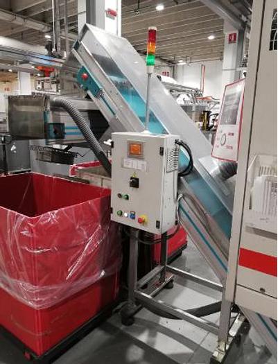 Used 2008 Ferromatik K-TEC 175-1650 S