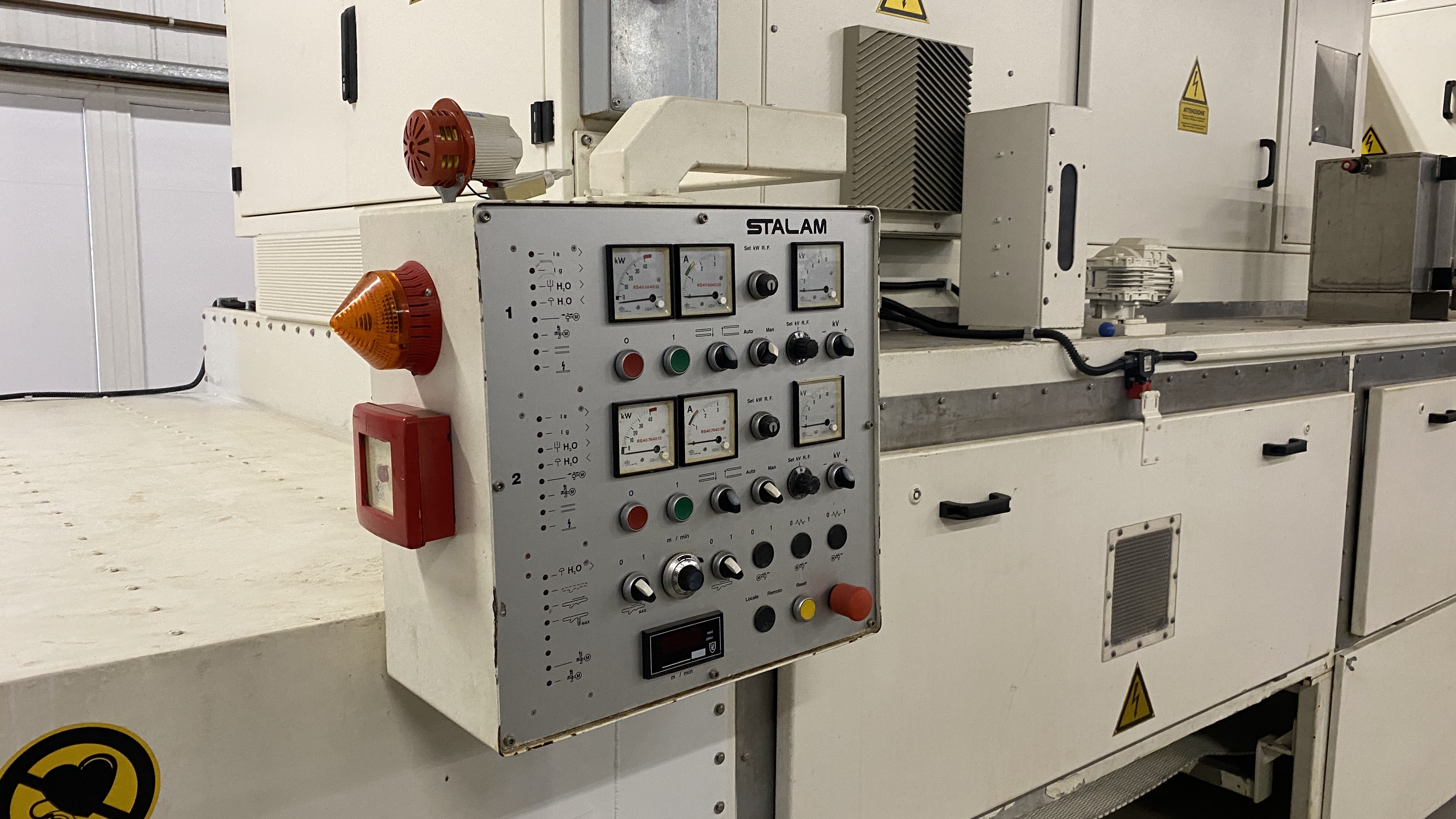 Used 2006 Stalam RF Defroster