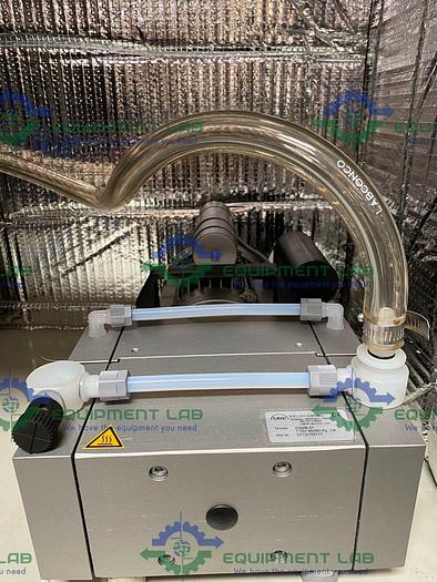 Used Labconco 7810016 CentriVap Concentrator w/ CentriVap 7811020 Cold Trap -50C ILMVAC 2052B-01 Vacuum Pump