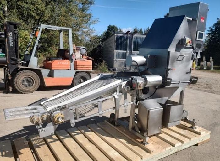 Used 2012 Wilevco Spray Appilcator/ Glazer