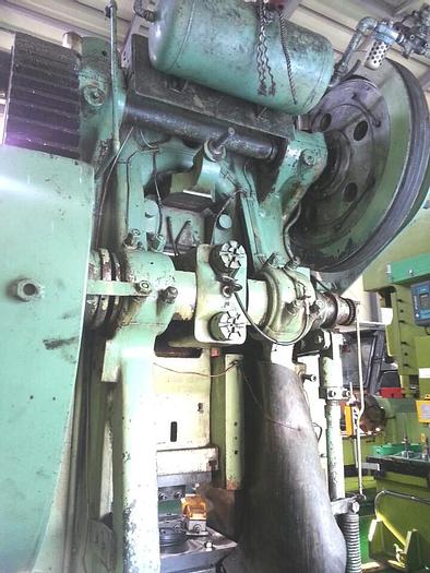 Used Press Knuckle Joint Coining Okuma