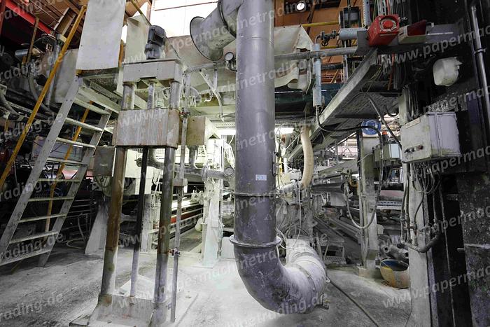 Gebraucht (FHC-40) - Coating machine offline (CX5) - 2720 mm