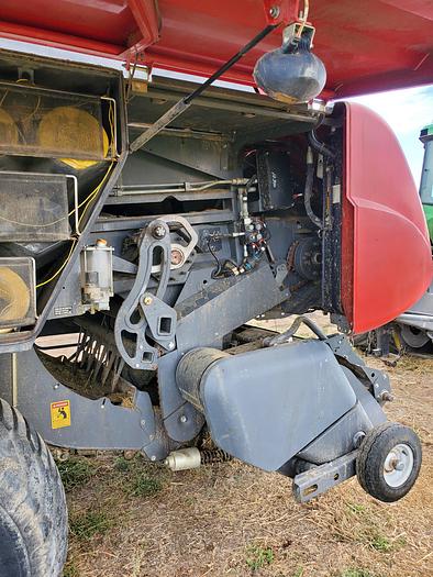 Used 2016 Massey Ferguson 2270 3x4 Baler w/ 39k Bales