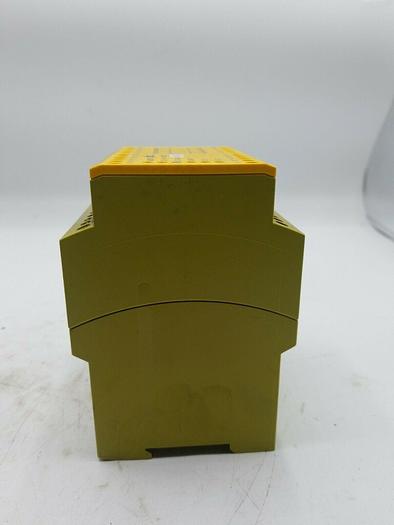 Used Pilz PNOZ 11 24VAC 24VDC 7n/o 1n/c Safety Relay