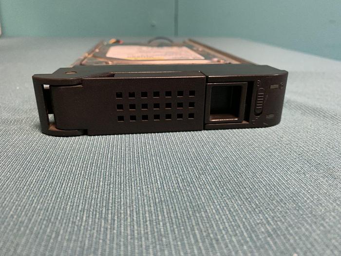 Gebraucht Western Digital WD800 (WD80088-75CAAD) 80GB Festplatte