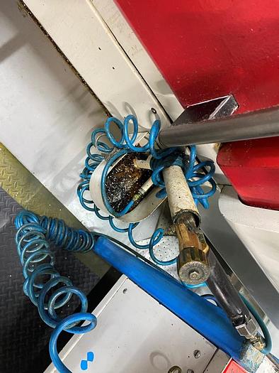 Used 1998 Gildemeister CTX-500 E CNC Lathe