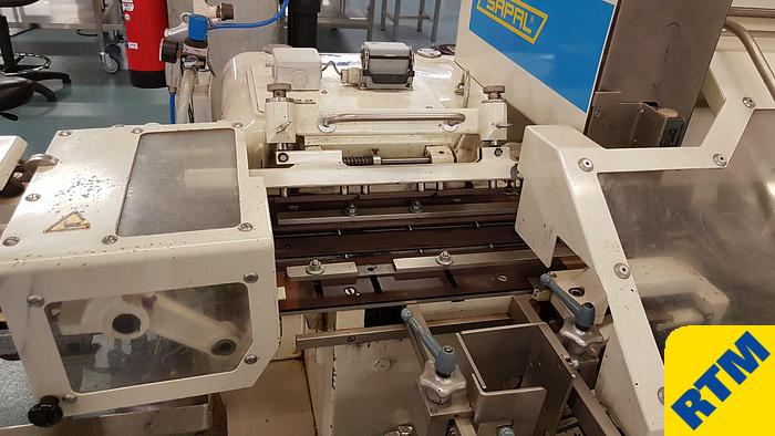 Used Chocolate Bar Wrapper