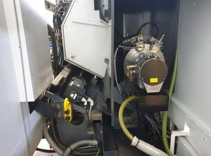 Begagnad 2007 Mori Seiki NL 2500 Y / 1250 # 1129