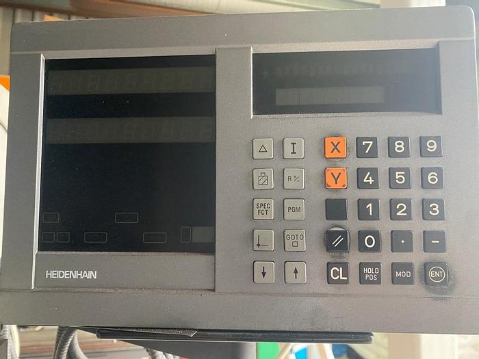 Used 1997 Jones & Shipman 540E Surface Grinder