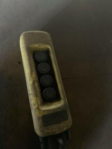 Used Air Technical Industries 2000 lb. Tilt Up-ender/Pallet Inverter, U124872EM