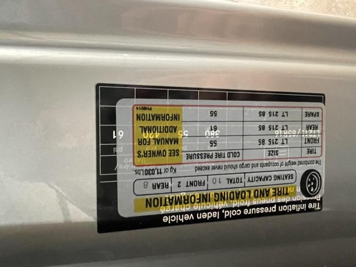 Used 2015 Mercedes-Benz SPRINTER 3500