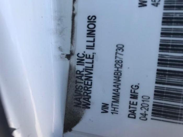 Used 2011 International 4300 Altec TA50 55ft Bucket Truck - C87730