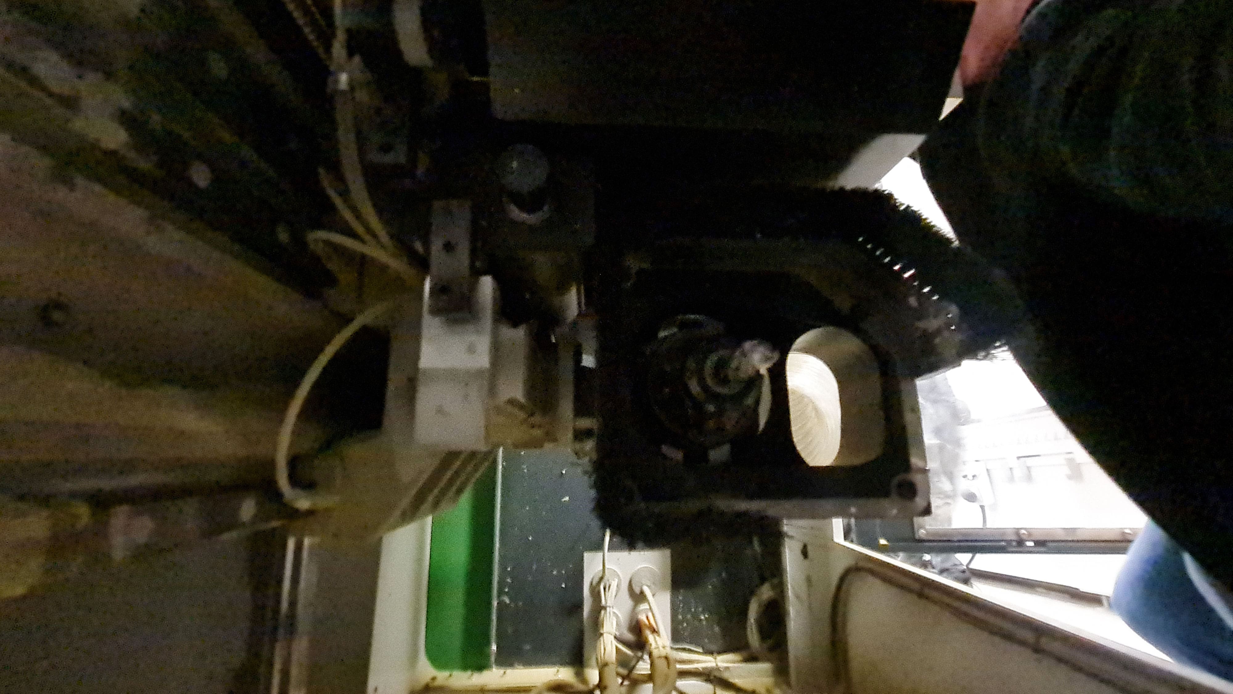 Used Biesse SKIPPER V31- CNC Boring machine - 2017