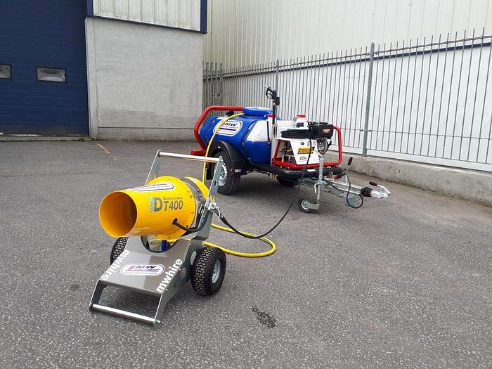 Used Brendon Dust suppression Unit DT400