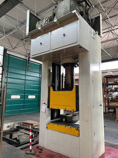 Usato GALDABINI 250 ton